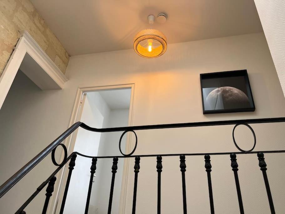 Belle Demeure Medocaine Charme Et Convivialite Apartment Saint-Julien-Beychevelle Exterior foto